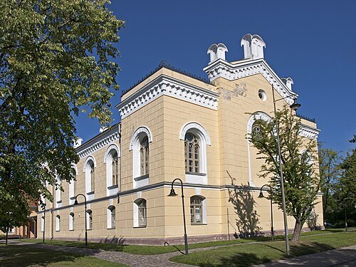 Synagogue
