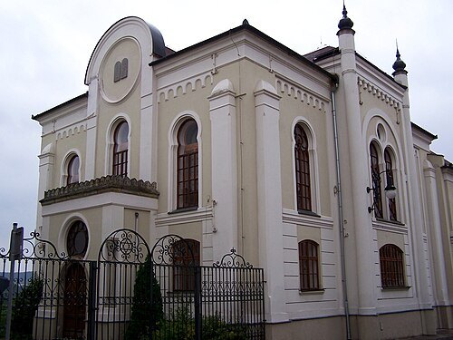 synagogue in Louny