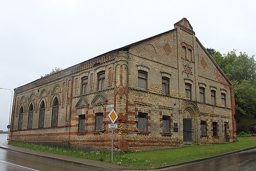 Alytus Synagogue