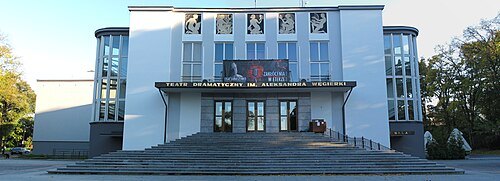 Aleksander Węgierko Drama Theatre