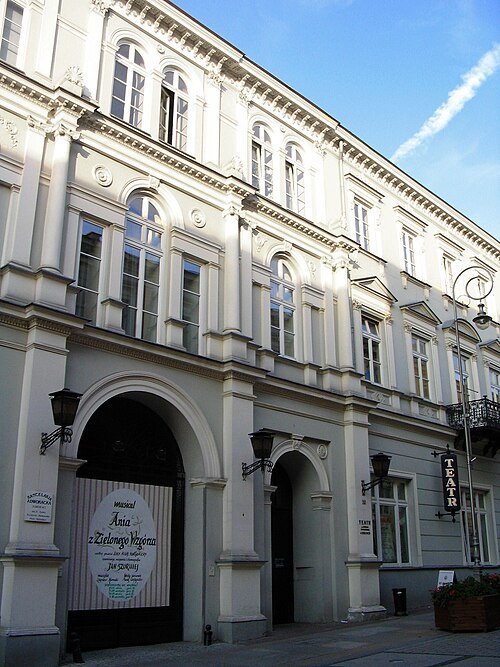 Stefan Żeromski Theatre