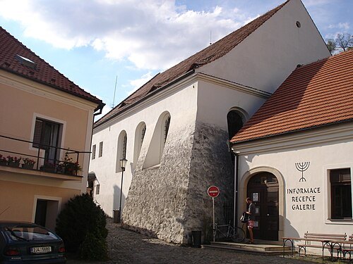 New synagogue