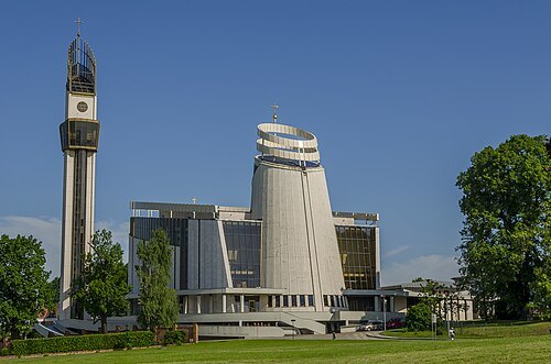 Divine Mercy Sanctuary