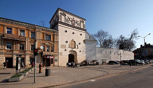Gate of Dawn