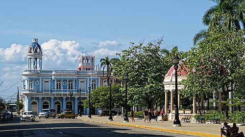 José Martí Park