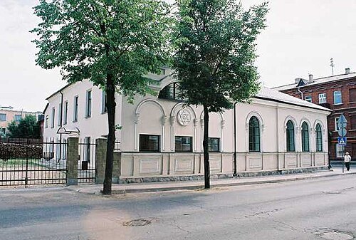 Daugavpils Synagogue