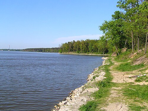 Zemborzyce Lake