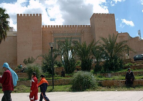Bab Berdieyinne