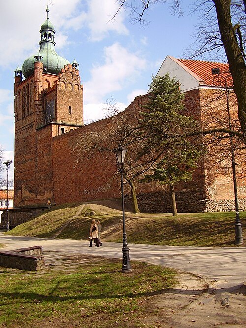 Castle of the Masovian Dukes in Płock