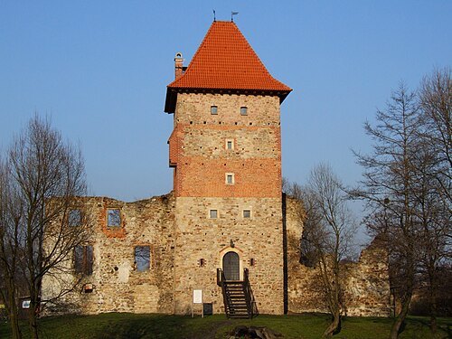 Chudów Castle
