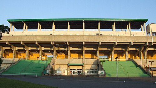 Ichihara Seaside Stadium