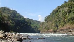El Diquís Hydroelectric Project