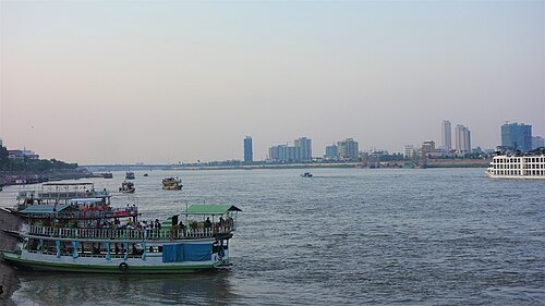 Tonle Sap River