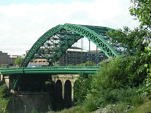 Wearmouth Bridge