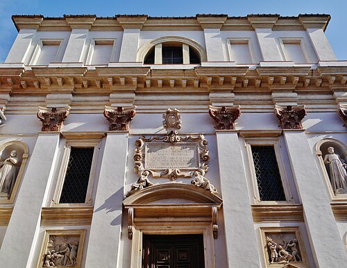 San Gaetano Church