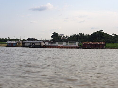 Javary River