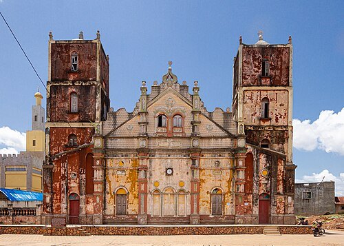 Great Mosque of Porto-Novo