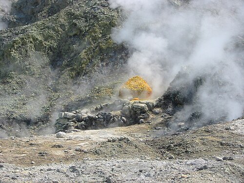 索爾法塔拉火山