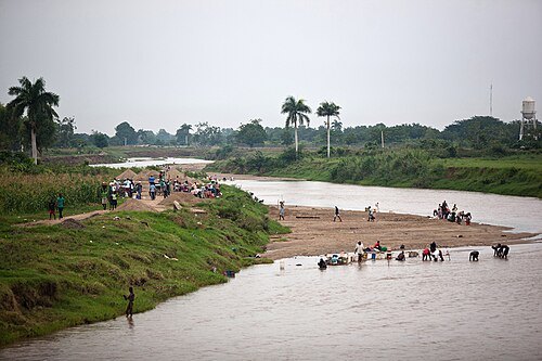 Dajabón River