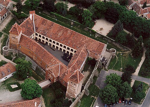 Jurisics Castle