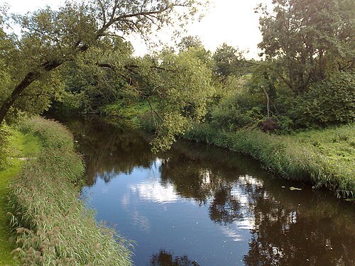 Sauga River
