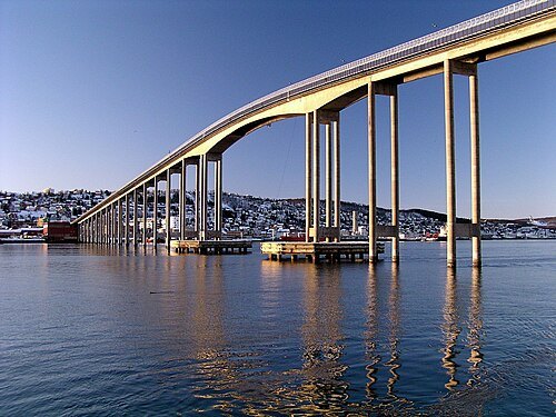 Tromsø bridge