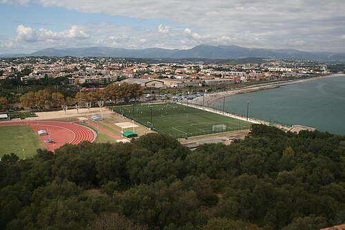 Stade du Fort Carré