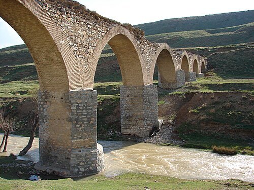 Garmabeh River