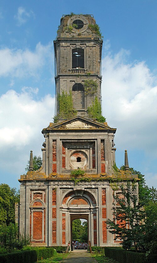 Cambron Abbey (Abbaye de Cambron)