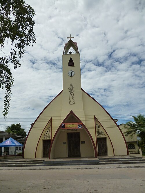 Cathedral of Our Lady of Peace