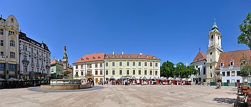 Hlavné námestie