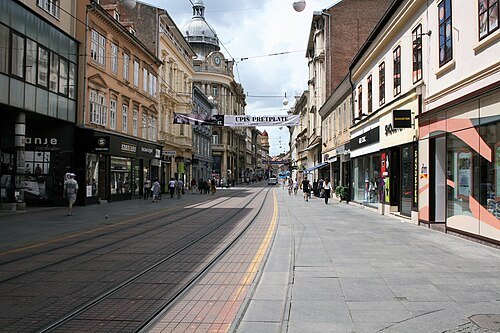 Calle Ilica