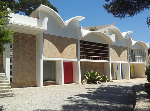 Fundación Pilar y Joan Miró en Mallorca