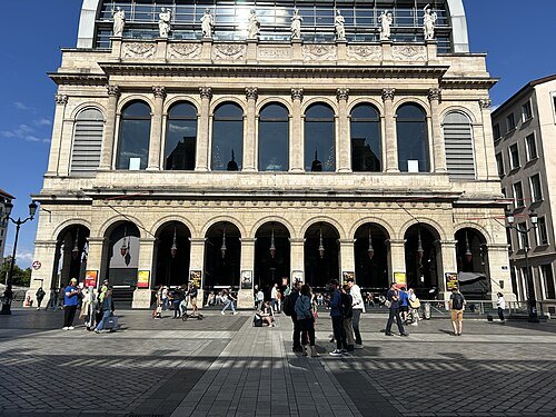 里昂新歌劇院