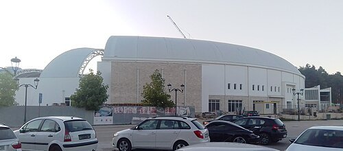 Stadion Obilića Poljana