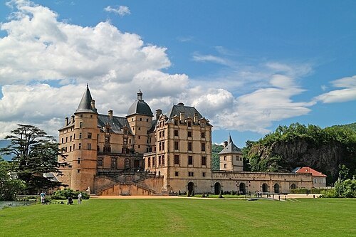 Château de Vizille