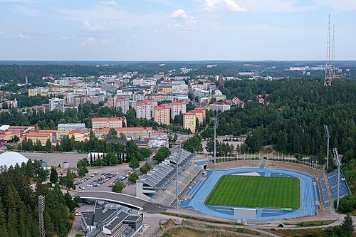 Lahti Stadium