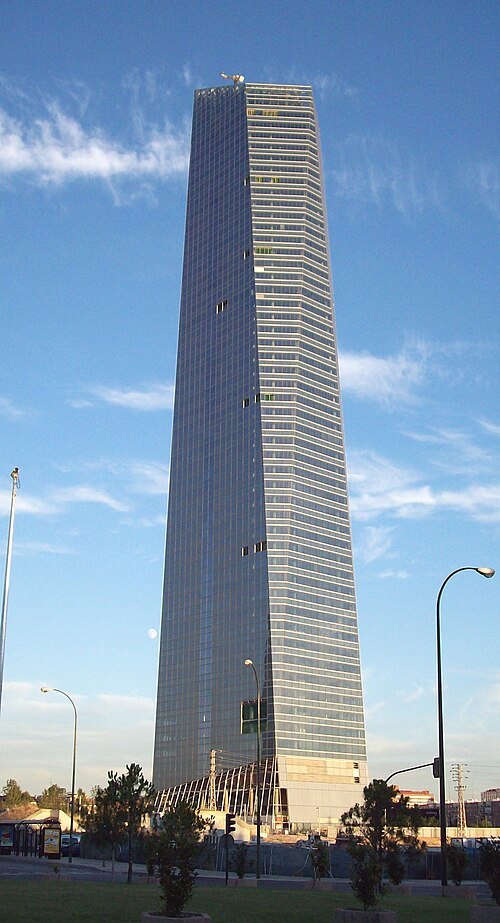 Torre de Cristal