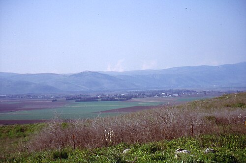 Hula Valley