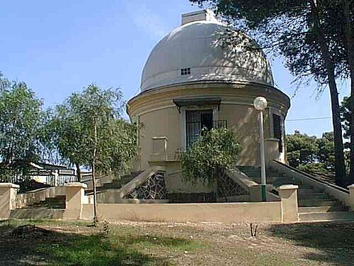 Center of Research in Astronomy, Astrophysics and Geophysics