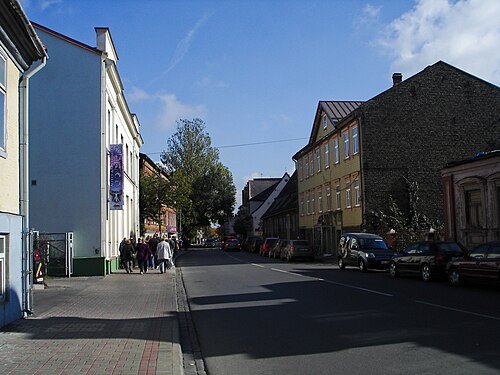 Kungu Street