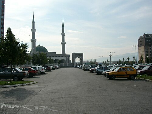 King Fahd Mosque