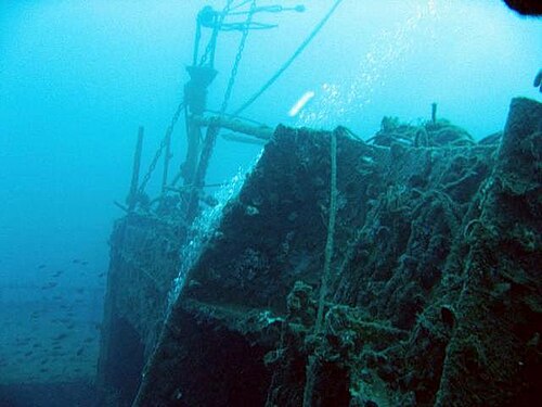 MT Haven