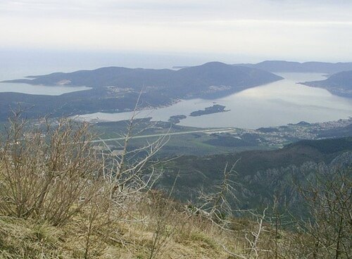 Sveti Marko Island