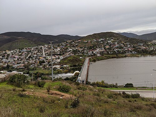 Emilio Lopez Zamora dam