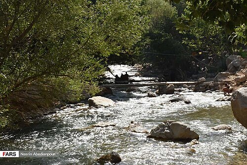 Mehrian Valley