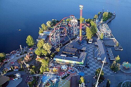 Särkänniemi