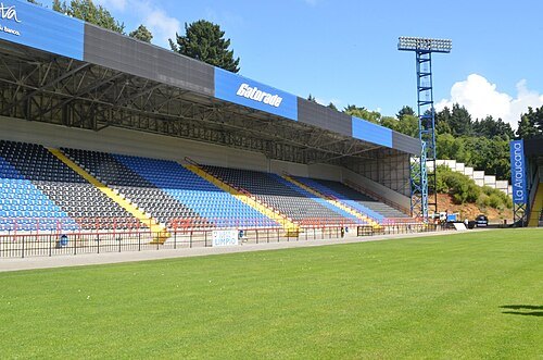 club real pollin estadio