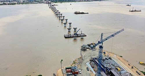 Second Niger bridge