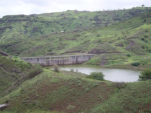 Barragem de Poilão